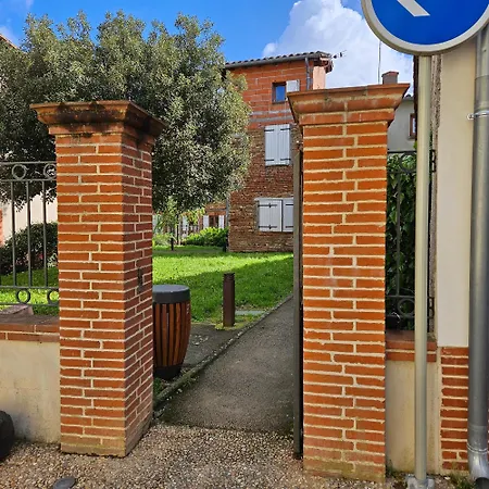 Appartement Charmes & Confort Hypercentre Entre Montauban Et Toulouse