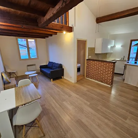 Charmes & Confort Hypercentre Entre Montauban Et Toulouse