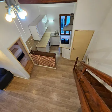 Appartement Charmes & Confort Hypercentre Entre Montauban Et Toulouse *