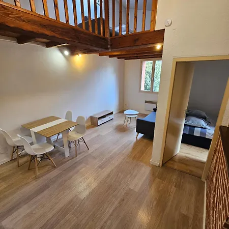 Appartement Charmes & Confort Hypercentre Entre Montauban Et Toulouse *